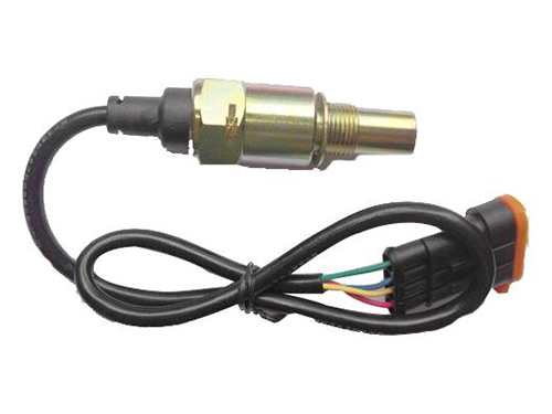 sensor coil resistance