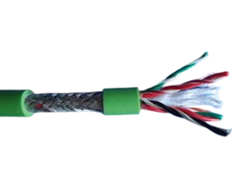 shielded twisted pair