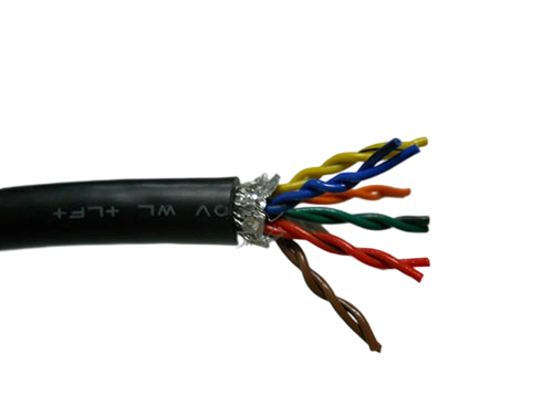 shielded twisted pair