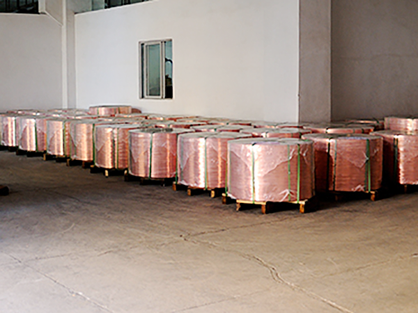 copper rod