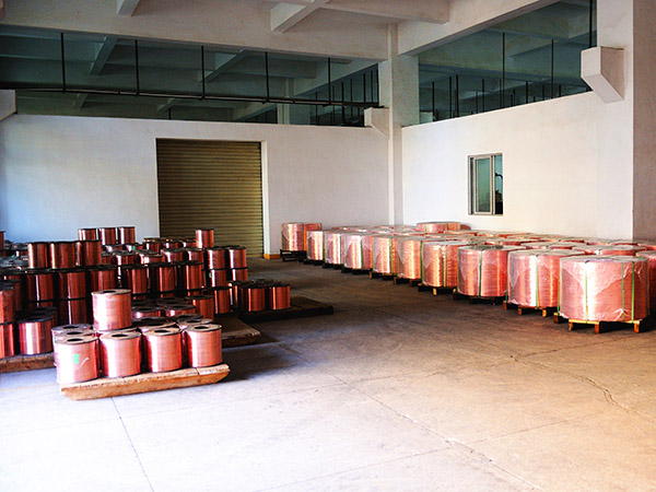 copper rod