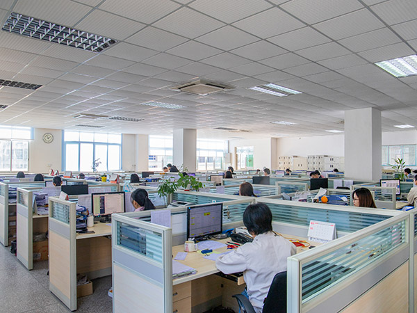 work environment