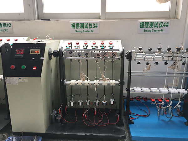 测试-摇摆测试仪