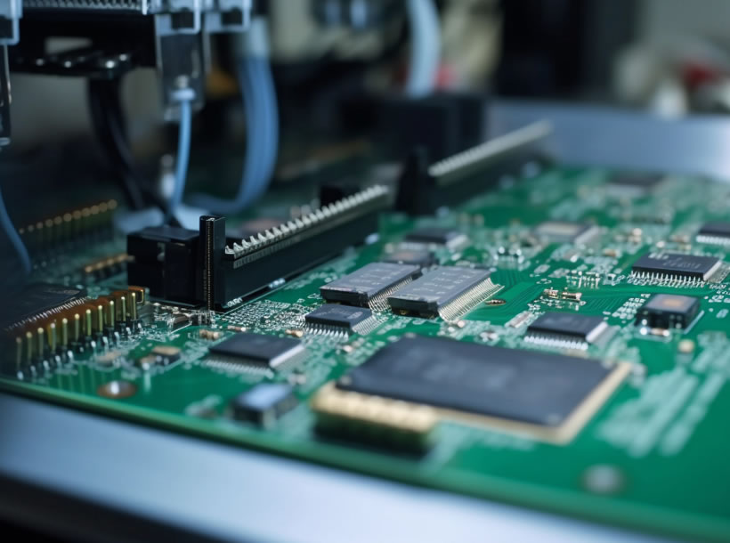 电子线应用方案