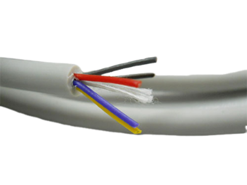 伺服机PVC非屏蔽电...