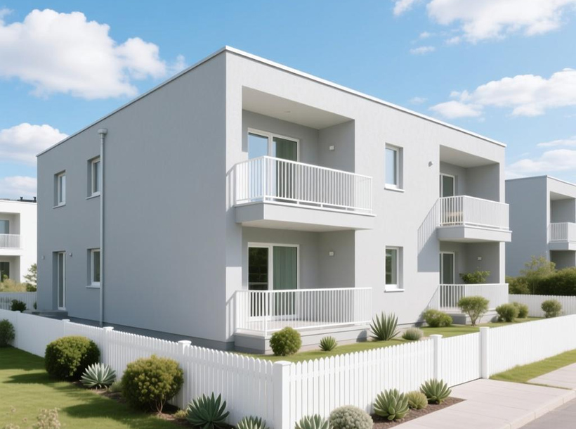 建筑与民用领域