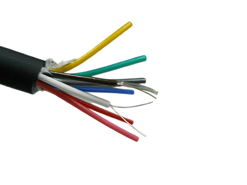 同心绞多号多芯