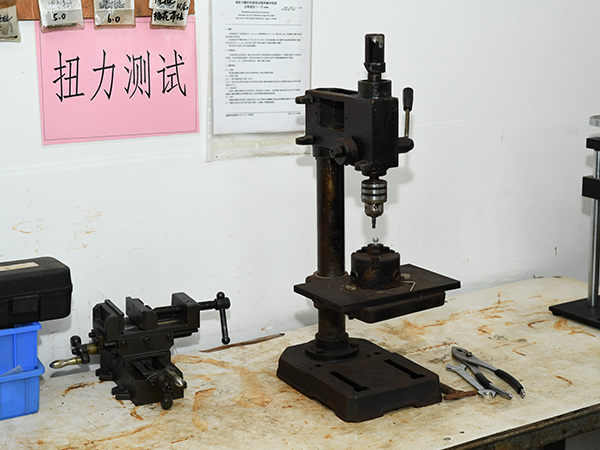 扭力测试