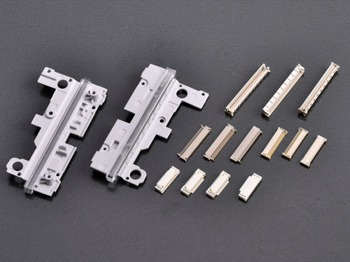 注塑加工中的温度控制