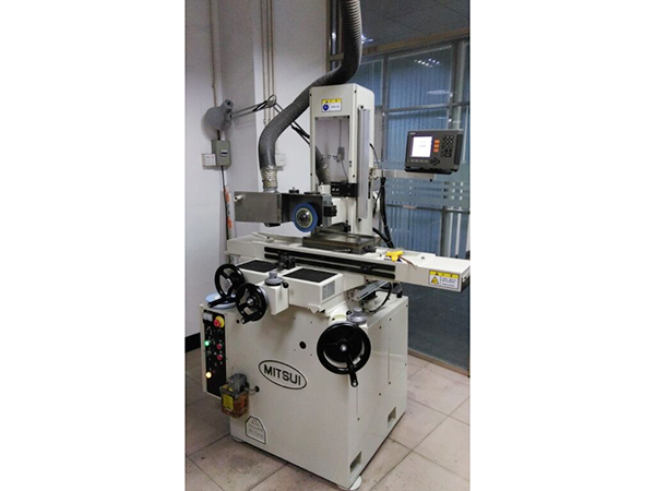 精密成型研磨 Mit...