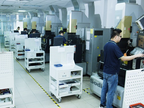 放电车间 (Sodi...