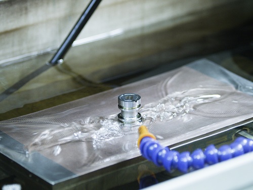 CNC放電 精度±0...