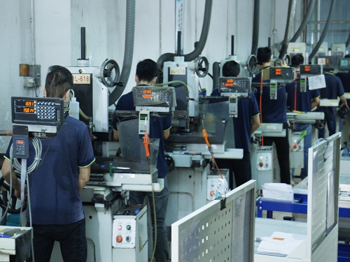 精密成型研磨 Mit...