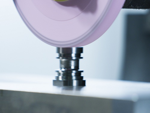 精密成型研磨 Mit...