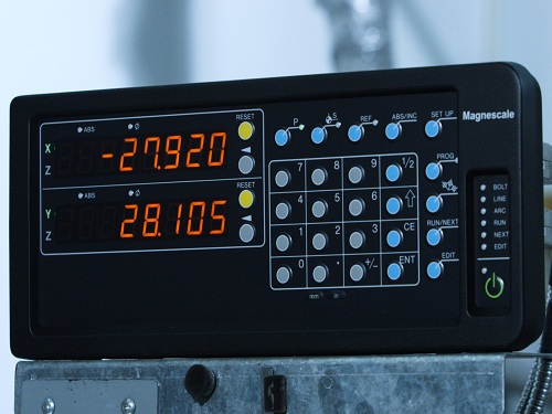 精密成型研磨 Mit...