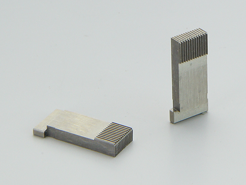 汽车连接器应用零件设...