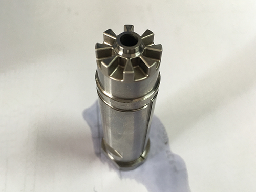 精密注塑模具零件厂家...