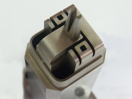 精密注塑模具零件制造