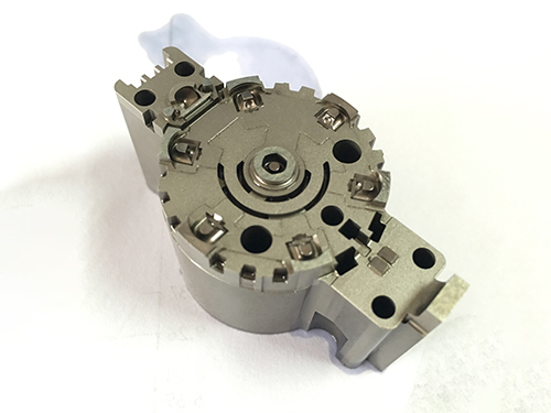 东莞精密注塑模具零件...