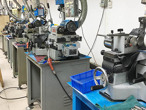 冲子外形精密研磨机 ...