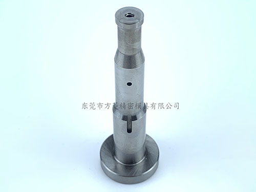 零件外圆加工数控放电...