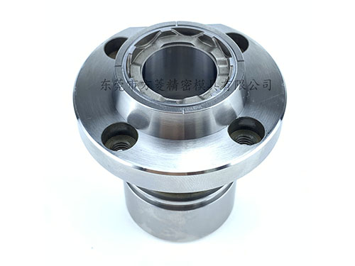 精密塑胶模具数控放电...