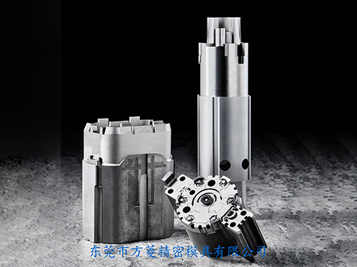 虎门精密注塑模具设计