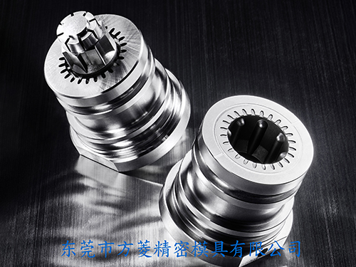 精密注塑模具零件制造...