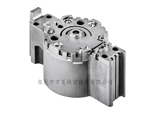 虎门精密注塑模具零件...