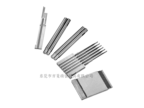 虎门精密注塑模具零件