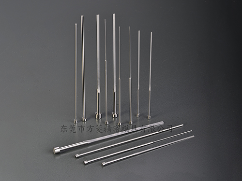 汽车注塑模具零件