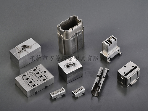 高精密非标准零件