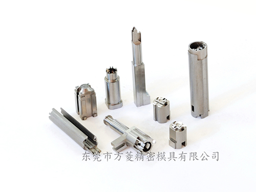 精密注塑模具零件