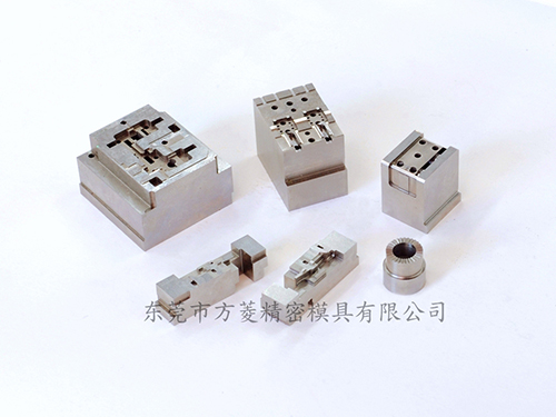 注塑模具零件生产