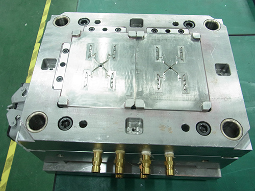 注塑零件模具制造