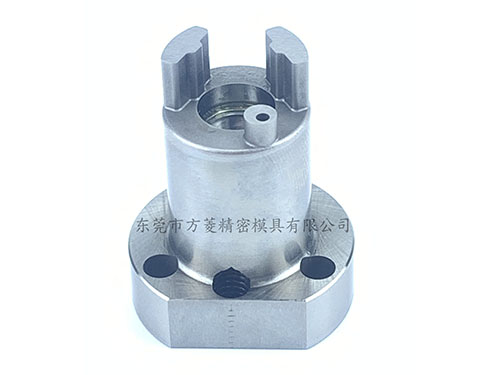 精密塑胶模具数控高速...