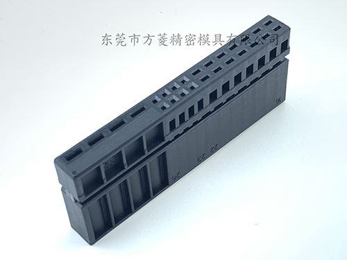 注塑成品制造商