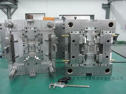 注塑模具生产制造