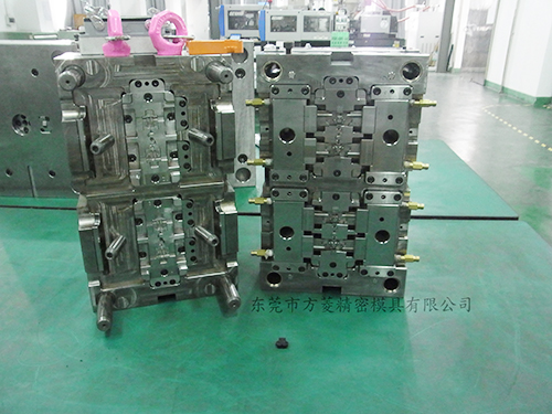 注塑模具设计