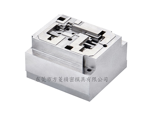 虎门精密注塑模具零件...