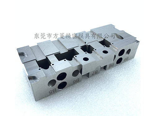 精密冲压模具零件厂家