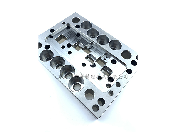 精密冲压模具零件