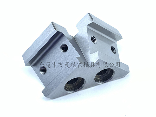 精密注塑模具零件