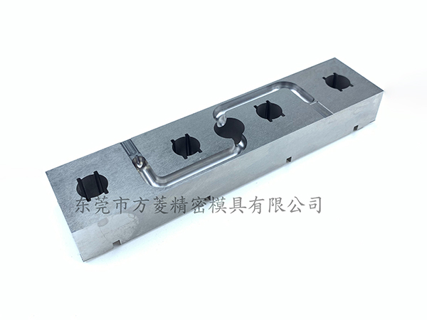 精密注塑模具零件