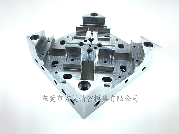 精密注塑模具零件
