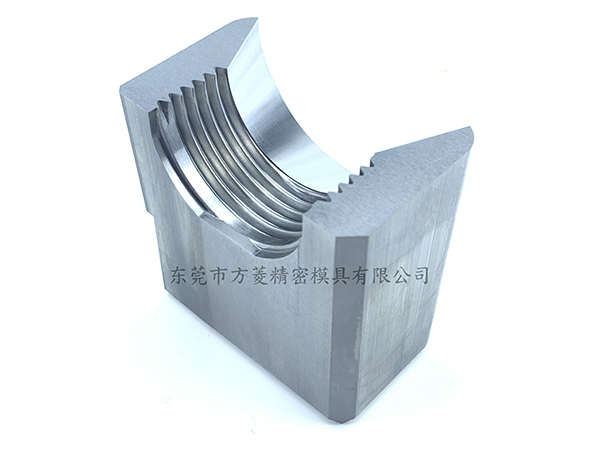 精密注塑模具零件