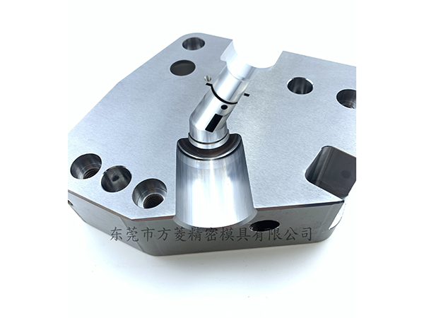 精密注塑模具零件