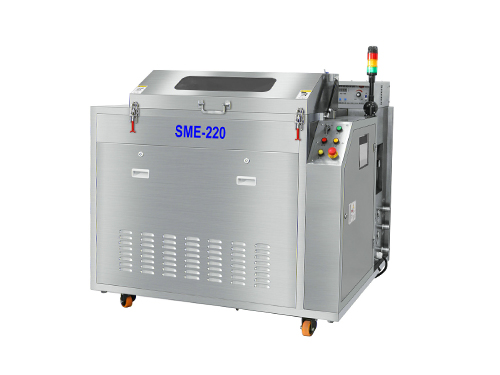 刮刀清洗机SME-2...