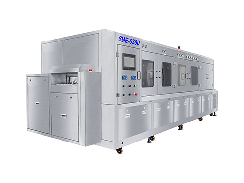 PCBA在线清洗机S...