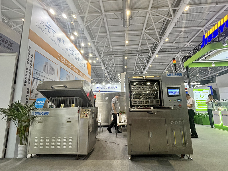 NEPCON展览会现...